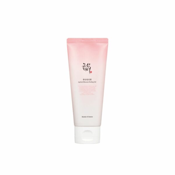 BEAUTY OF JOSEON <br> EXFOLIANTE/PEELING <br> APRICOT BLOSSOM <br> PEELING GEL