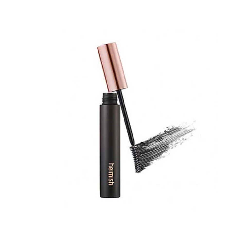 HEIMISH <br>MÁSCARA DE PESTAÑAS <br> DAILISM SMUDGE <br> STOP MASCARA
