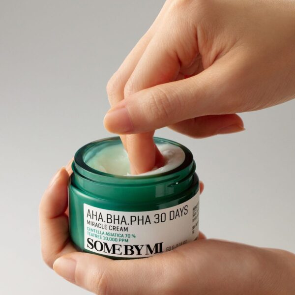 SOME BY MI <br> HIDRATANTE <br> AHA-BHA-PHA <br> 30DAYS MIRACLE CREAM - Imagen 2