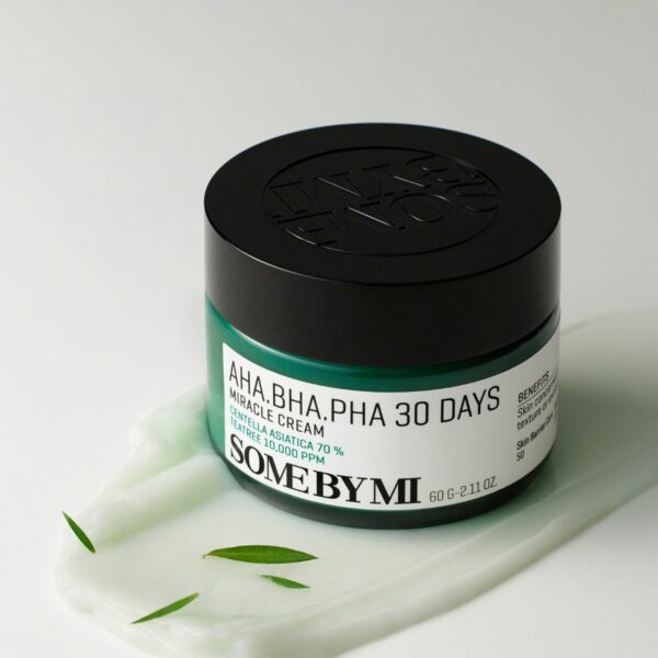 SOME BY MI <br> HIDRATANTE <br> AHA-BHA-PHA <br> 30DAYS MIRACLE CREAM