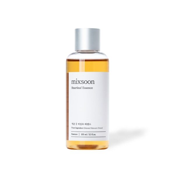 MIXSOON <br> ESENCIA <br> HEARTLEAF ESSENCE