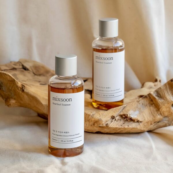 MIXSOON <br> ESENCIA <br> HEARTLEAF ESSENCE - Imagen 2