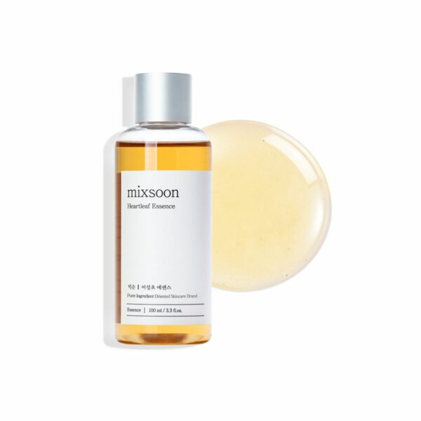 MIXSOON <br> ESENCIA <br> HEARTLEAF ESSENCE - Imagen 3
