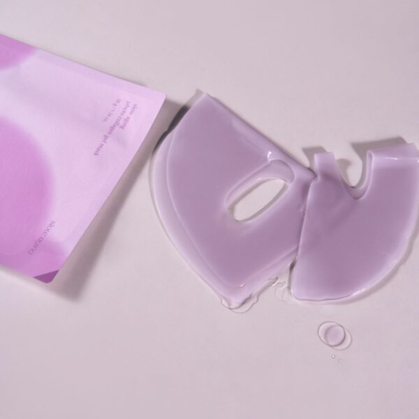LUVUM <br> MASCARILLA <br> SLOW AGING <br> PHYTOCOLLAGEN <br> GEL MASK - Imagen 3