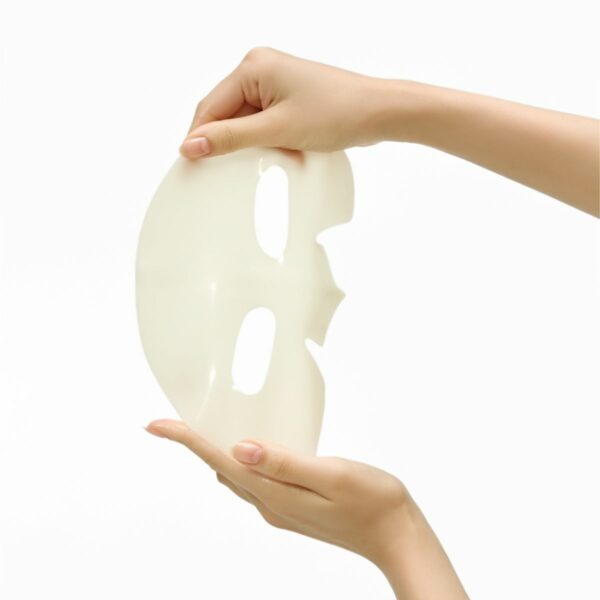 LUVUM <br> MASCARILLA <br> AFTERGLOW YUJA <br> VITAMIN C <br> GEL MASK - Imagen 3