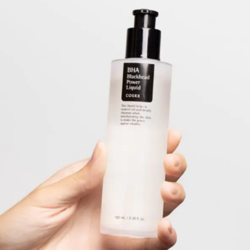 COSRX <br> EXFOLIANTE-PEELING <br> BHA BLACKHEAD POWER LIQUID - Imagen 2