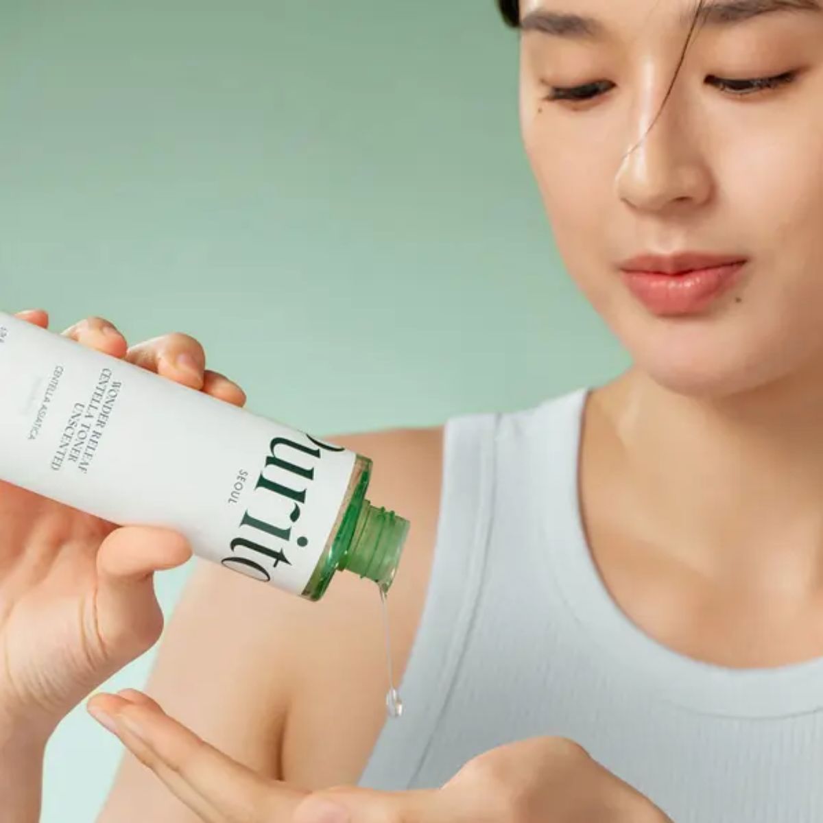 PURITO SEOUL <br> TÓNICO <br> WONDER RELEAF CENTELLA <br> TONER UNSCENTED - Imagen 3