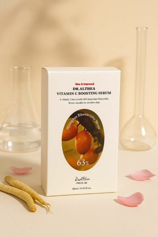 DR. ALTHEA <br> SÉRUM <br> VITAMIN C BOOSTING SERUM - Imagen 2