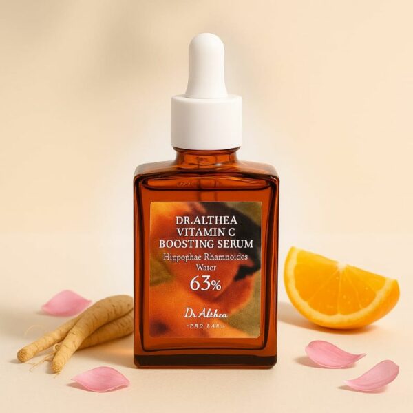 DR. ALTHEA <br> SÉRUM <br> VITAMIN C BOOSTING SERUM