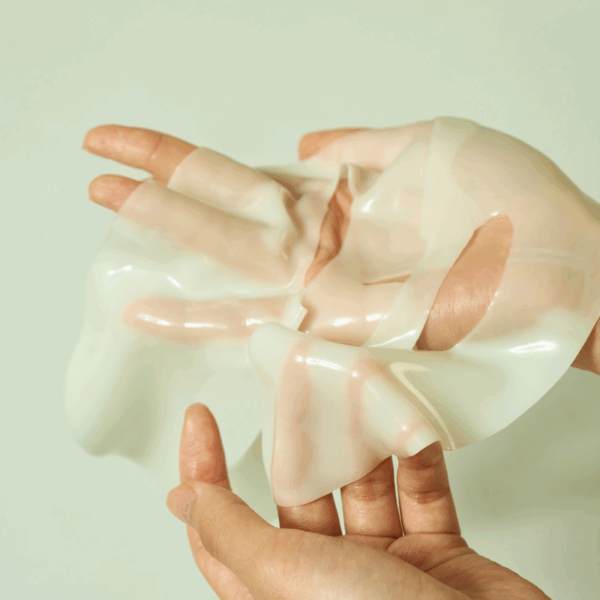 LUVUM <br> MASCARILLA <br> CALMING REPAIR YOUNG <br> CENTELLA GEL MASK - Imagen 2