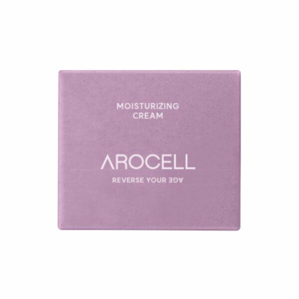 AROCELL <br> HIDRATANTE<br> MOISTURIZING CREAM - Imagen 2