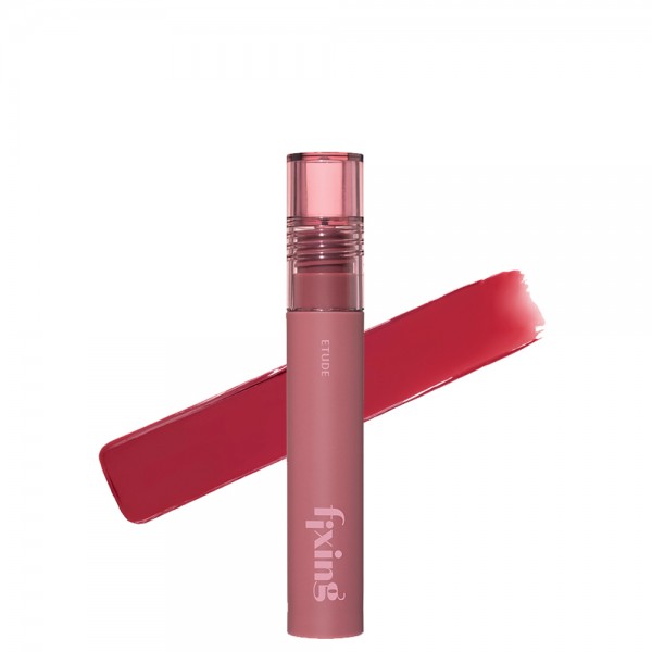 ETUDE HOUSE <br> TINTE LABIAL <br> FIXING TINT#07 <br> CRANBERRY PLUM