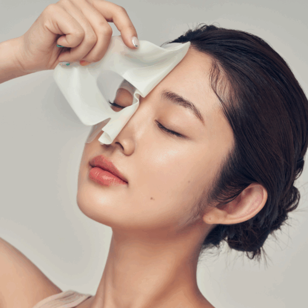 LUVUM <br> MASCARILLA <br> CALMING REPAIR YOUNG <br> CENTELLA GEL MASK - Imagen 3