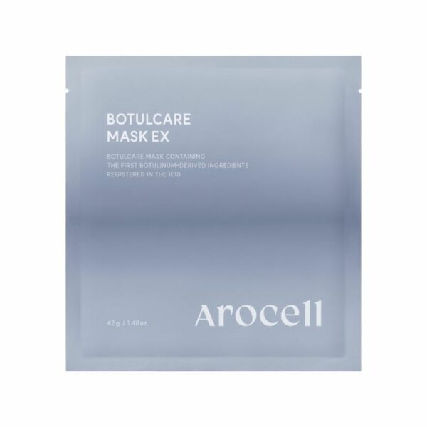 AROCELL <br> MASCARILLA <br> BOTULCARE MASK X