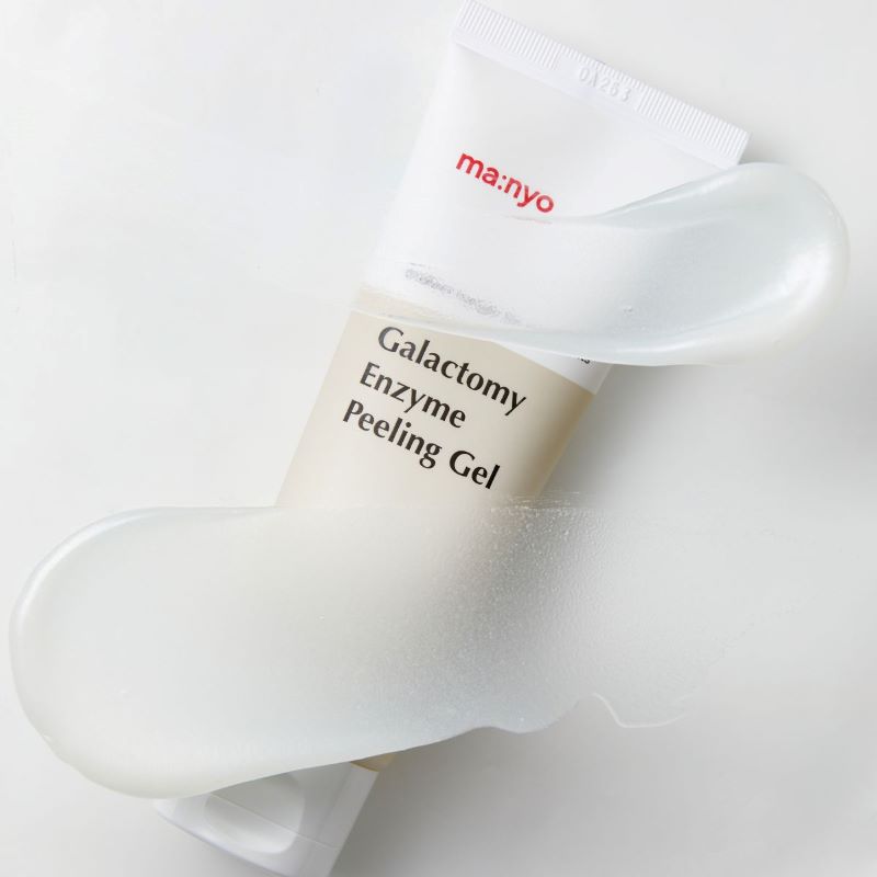 MA:NYO <br> EXFOLIANTE <br> GALACTOMY ENZYME <br> PEELING GEL - Imagen 2