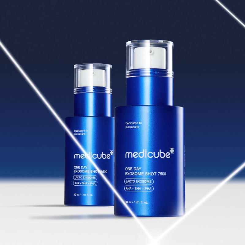 MEDICUBE <br> SÉRUM <br> EXOSOME SHOT PORE <br> SERUM 7500 - Imagen 2