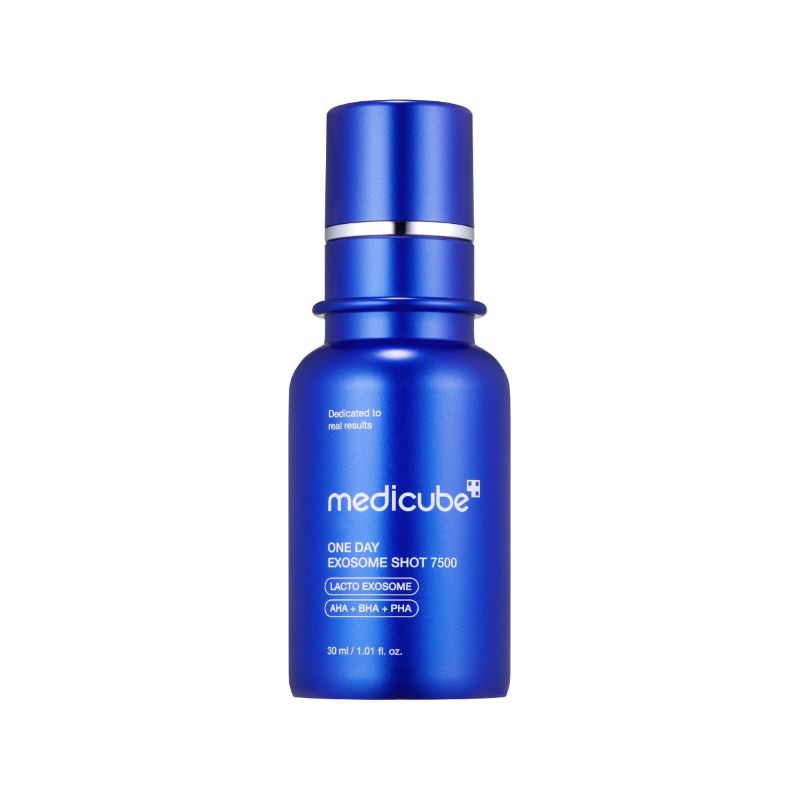 MEDICUBE <br> SÉRUM <br> EXOSOME SHOT PORE <br> SERUM 7500
