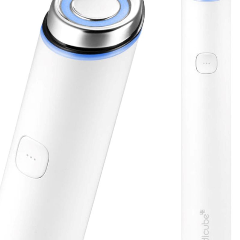 MEDICUBE <br> AGE-R BOOSTER <br> PRO MINI WHITE - Imagen 2