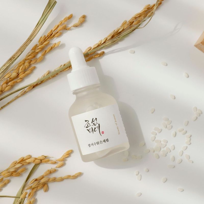 BEAUTY OF JOSEON <br>SERUM <br> GLOW DEEP <br> RICE + ARBUTIN - Imagen 2