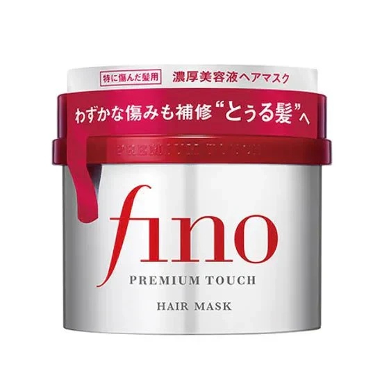 SHISEIDO <br> Fino Premium <br> Touch Hair Mask
