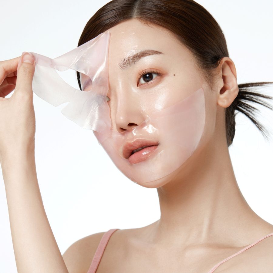 MEDICUBE <BR> PDRN PINK COLLAGEN <BR> GEL MASK - Imagen 4