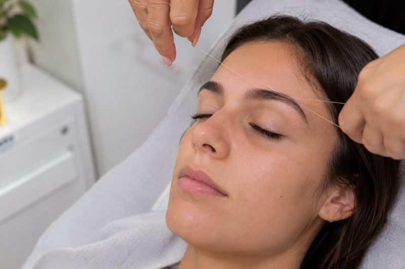 🌸 Depilación de Cejas